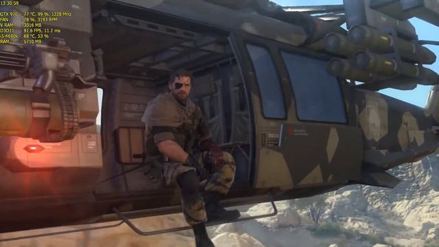 Metal Gear Solid V: The Phantom Pain - Vingança! (Revenge!)