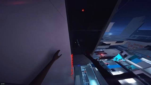 Modded Mirrors Edge Catalyst