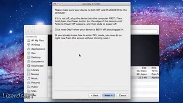 How to Jailbreak iOS 9.3.2 and downgrade to iOS 9