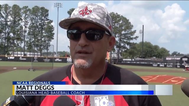 Cajuns prep Horns for Coral Gables Regional