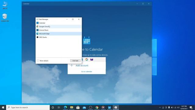 windows task manager windows 10 | simply solve