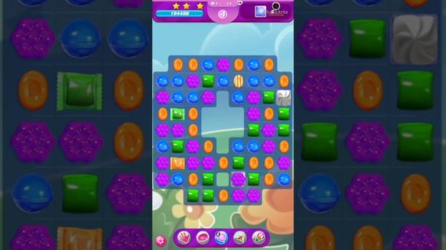 Candy Crush Saga iOS