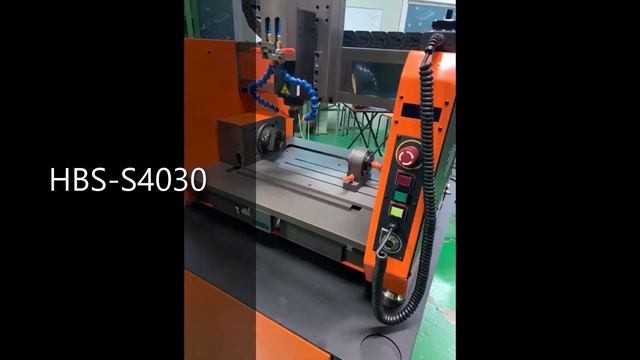 MotionWorks desktop CNC /4軸　デスクトップcnc (Desktop 4Axis CNC Aluminum）