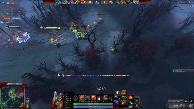 Como Jugar Troll Warlord Pos1 (PC UHD) [2K60FPS] #dota2