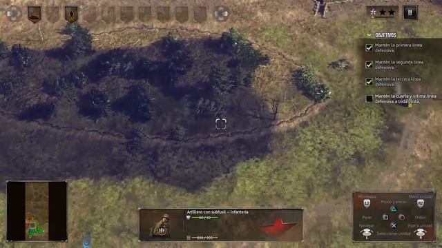 Sudden Strike 4  .  Simulador de guerra. Batalla de Kursk. Ejército Rojo. Continuación
