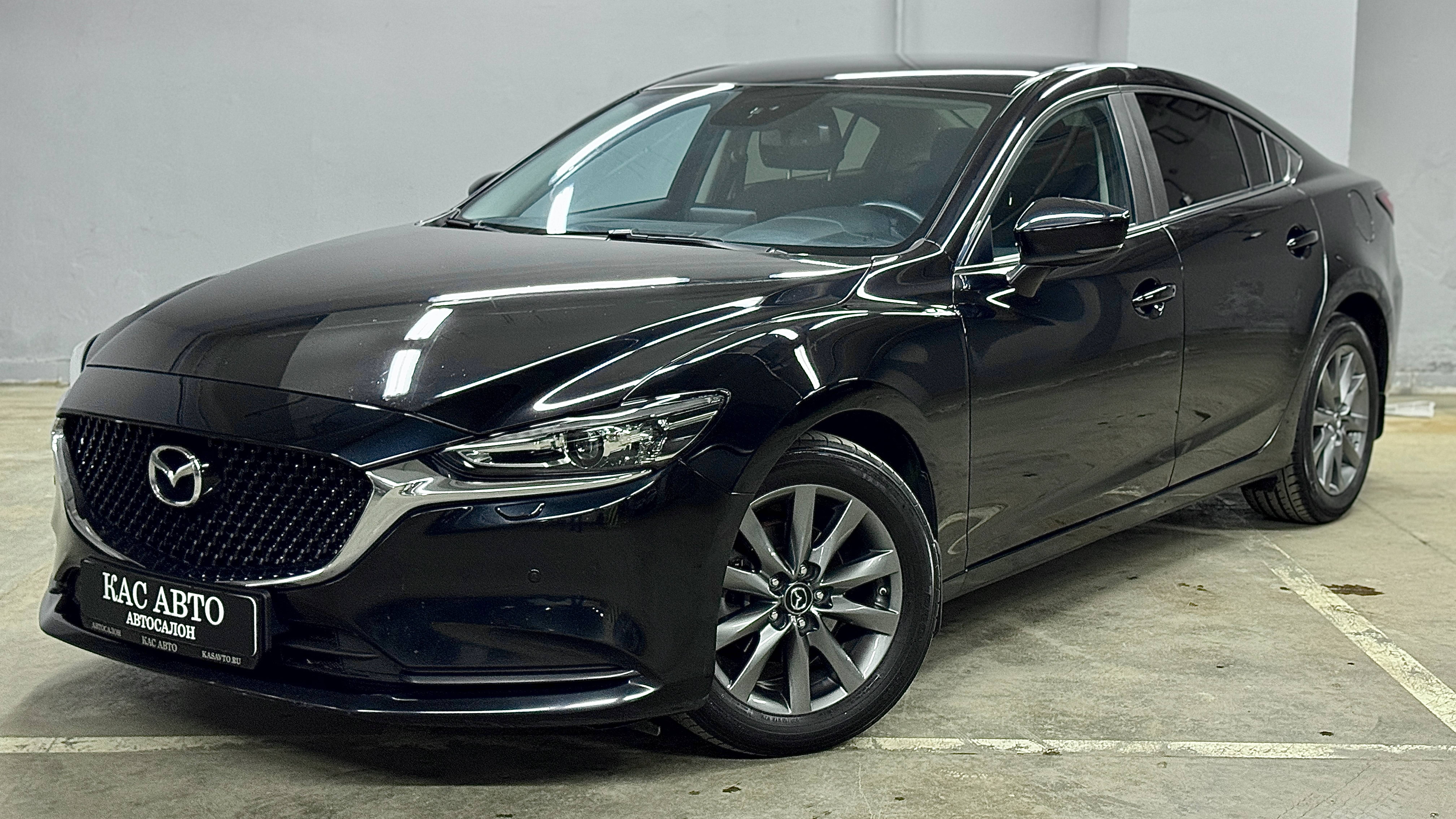 Mazda 6 2.0 AT (150 л.с.), 2021 год, рестайлинг, 
рестайлинг, бензин, дилерский авто, цена без НДС