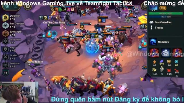 Windows Gaming - Game nhân phẩm -Đội quân bất khả chiến bại Đánh bại Cấu trúc