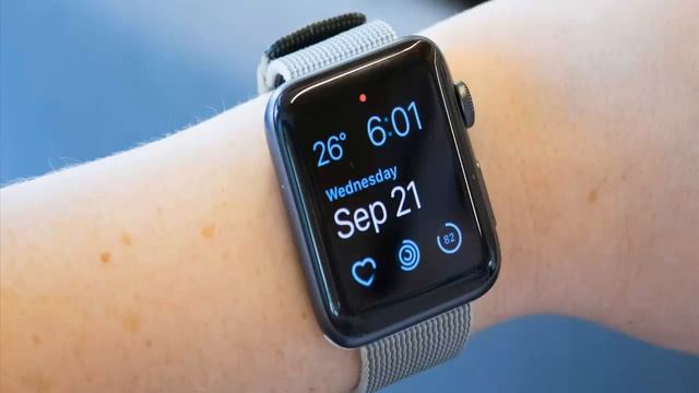 Apple Watch Series 3 Excels, Even if You Don’t Need Cellular
