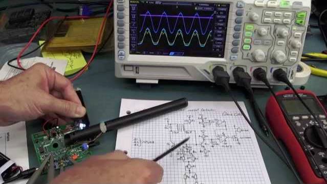 EEVblog #714 - Metal Detector Reverse Engineering