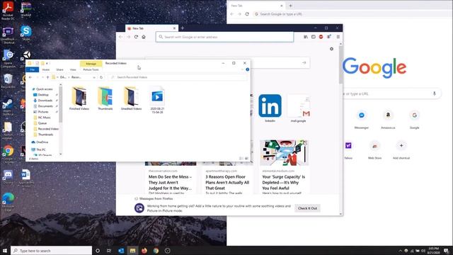 How to Minimize Programs Fast in Windows 10!