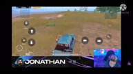Jonathan trolling random teammates🤣 | Jonathan gaming | BGMI on IOS | iPhone 12 Pro🔥
