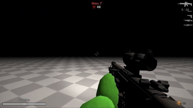 Slendytubbies 3 Multiplayer - Survival: The Dream Normal