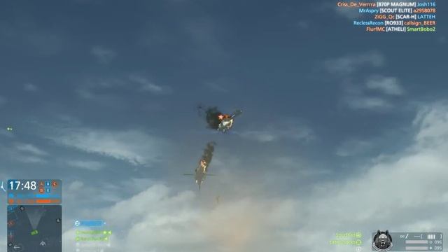 spudkid and tater2sacks Battlefield Hardline Beta