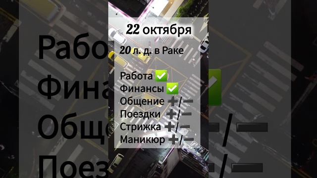 Лунный день 22 октября 2024 года Гороскоп каждый день! #shorts #астрология #прогноз дня #насегодня