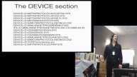 D1S7 - David Azarewicz, Config sys