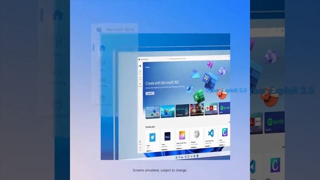 Microsoft Store on windows 11 | CE 2.0