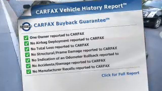 2011 Cadillac DTS - Atlanta GA