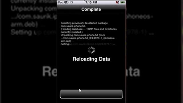 How To Get 5 Icons On The Dock Bar For IPod_iPhone
