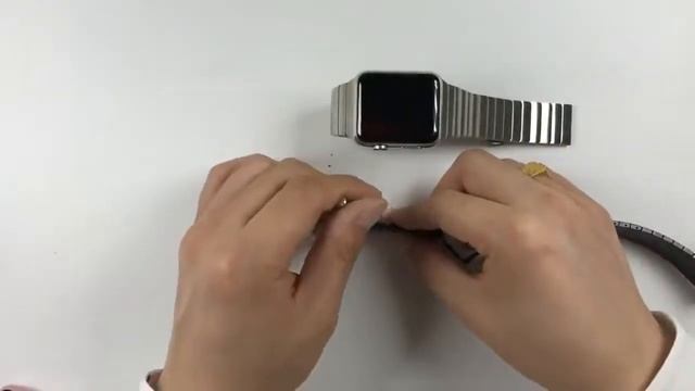 Stainless Steel Band For Apple Watch