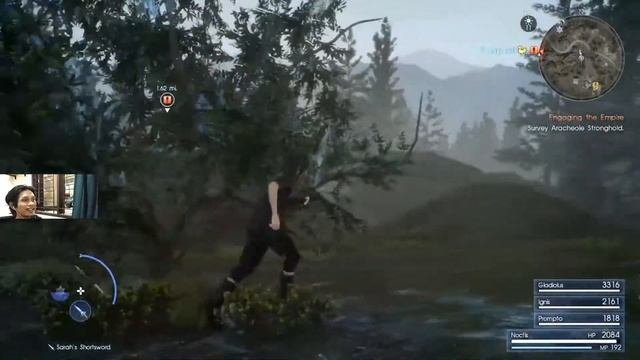 FINAL FANTASY XV WINDOWS EDITION GAMEPLAY PART 6