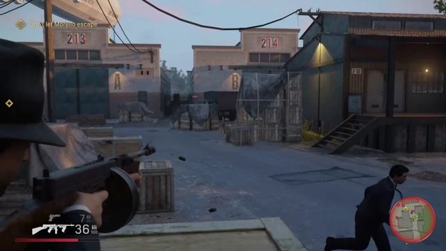 MAFIA DEFINITIVE EDITION Gameplay Walkthrough Part 16 - CREME DE LA CREME - No Commentary