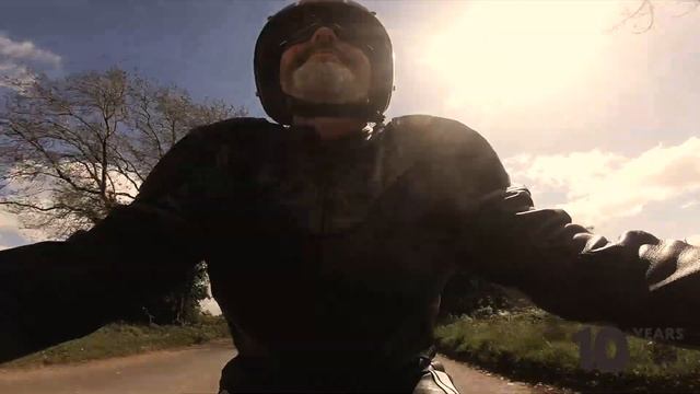 10 Years of F8 | Mac Motorcycles Video Shoot