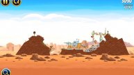 Angry Birds: Star Wars. TATOOINE (level 1-16) 3 stars Прохождение от SAFa