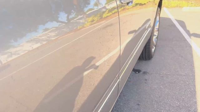 2018 GMC Yukon XL Denali SUV Gray 6.2l V-8