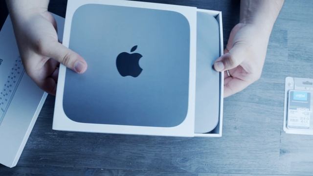 Apple Mac Mini 2018 Unboxing EN ESPANOL