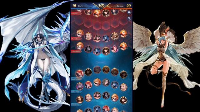 Idle Angels Battle Zone 13 Clash of Guilds Finals 3-21-21