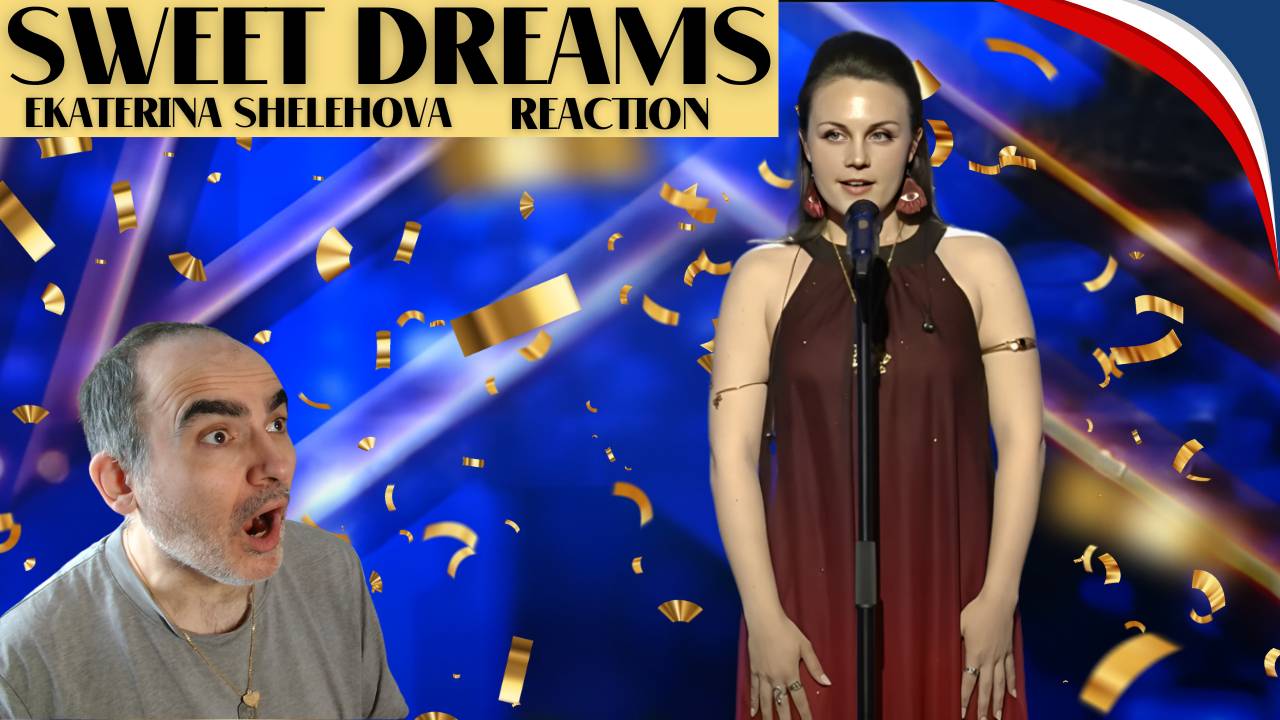 Ekaterina Shelehova's Golden Buzzer Performance on Spain's Got Talent 2024 ║ Réaction Française !