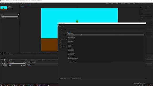 Rendering and Adobe Media Encoder [The Basics - 20/20] | Jumping into After Effects