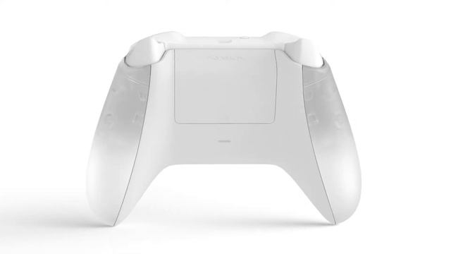 Xbox Wireless Controller – Phantom White Special Edition