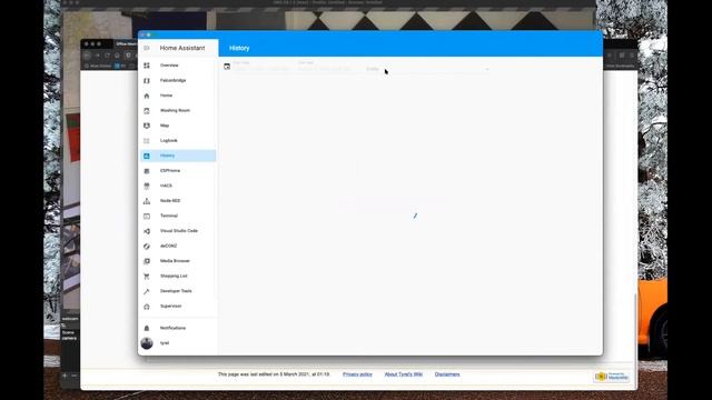 Home Assistant Lightning Talk
