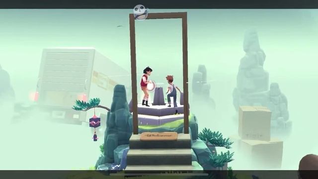 The garden between ( best ios game in 2019)