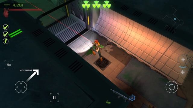 Xenowerk Gameplay Walkthrough - Part 1 (iOS, Android)