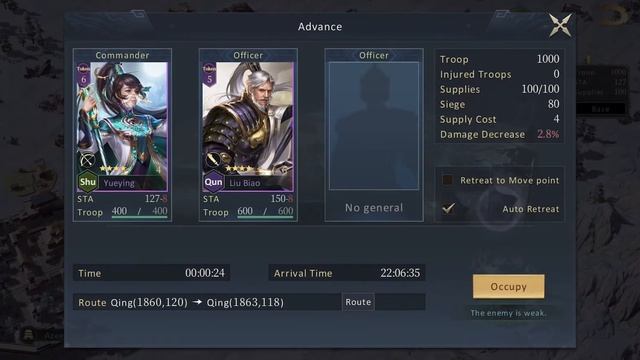 EPIC WAR: THRONES | iOS | Open Beta | First Gameplay