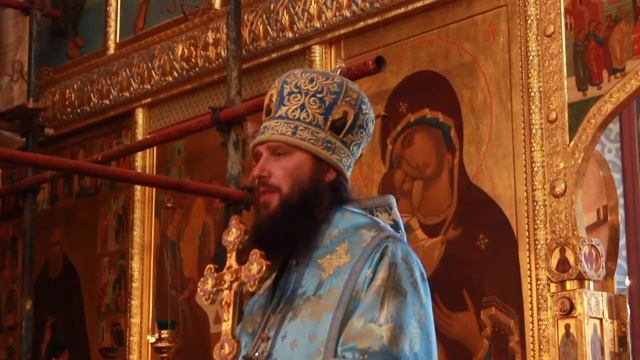 Проповедь епископа Переславскаго и Угличского Феодора