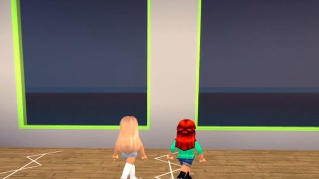 “Apple Pie” Roblox Dance Cover