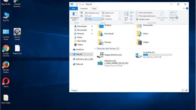 Uninstall SPC Optimizer v1.3 on Windows 10