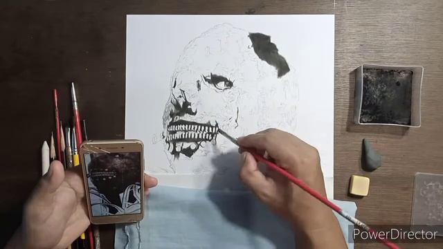 Tortilla man -Slipknot
