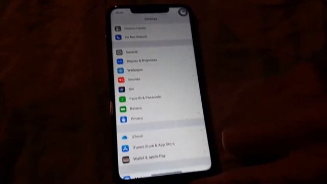 Краткий обзор айфона xs max