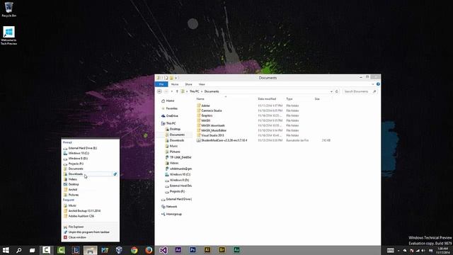 Windows 10 / Technical Preview || Let`s Show Update 1