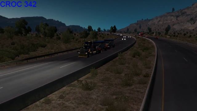 ATS CHRONICLES WOT OPERATION BIG SUR PART 6 & 7 "CHALLENGING DOUBLES"