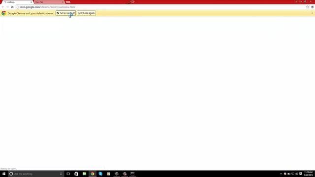 Windows 10 down and dirty