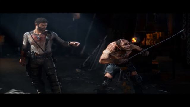 Mad Max Part 1 PC Gameplay / Let's Play HD 1080p DD Dolby Digital