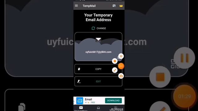 How to create fack account on Instagram with fack email