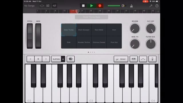 Create professional beats on GarageBand in 10 mins