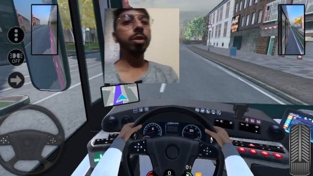 Bus Simulator 2023 Gameplay For Android And IOS | Bus Simulator 2023 Full Review 2022