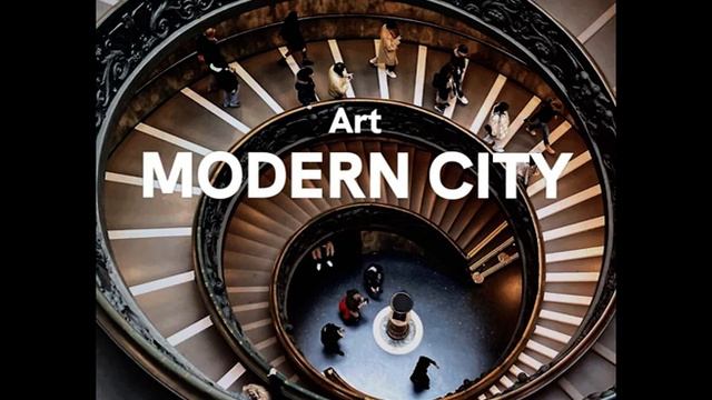 Rome: Art - Modern City